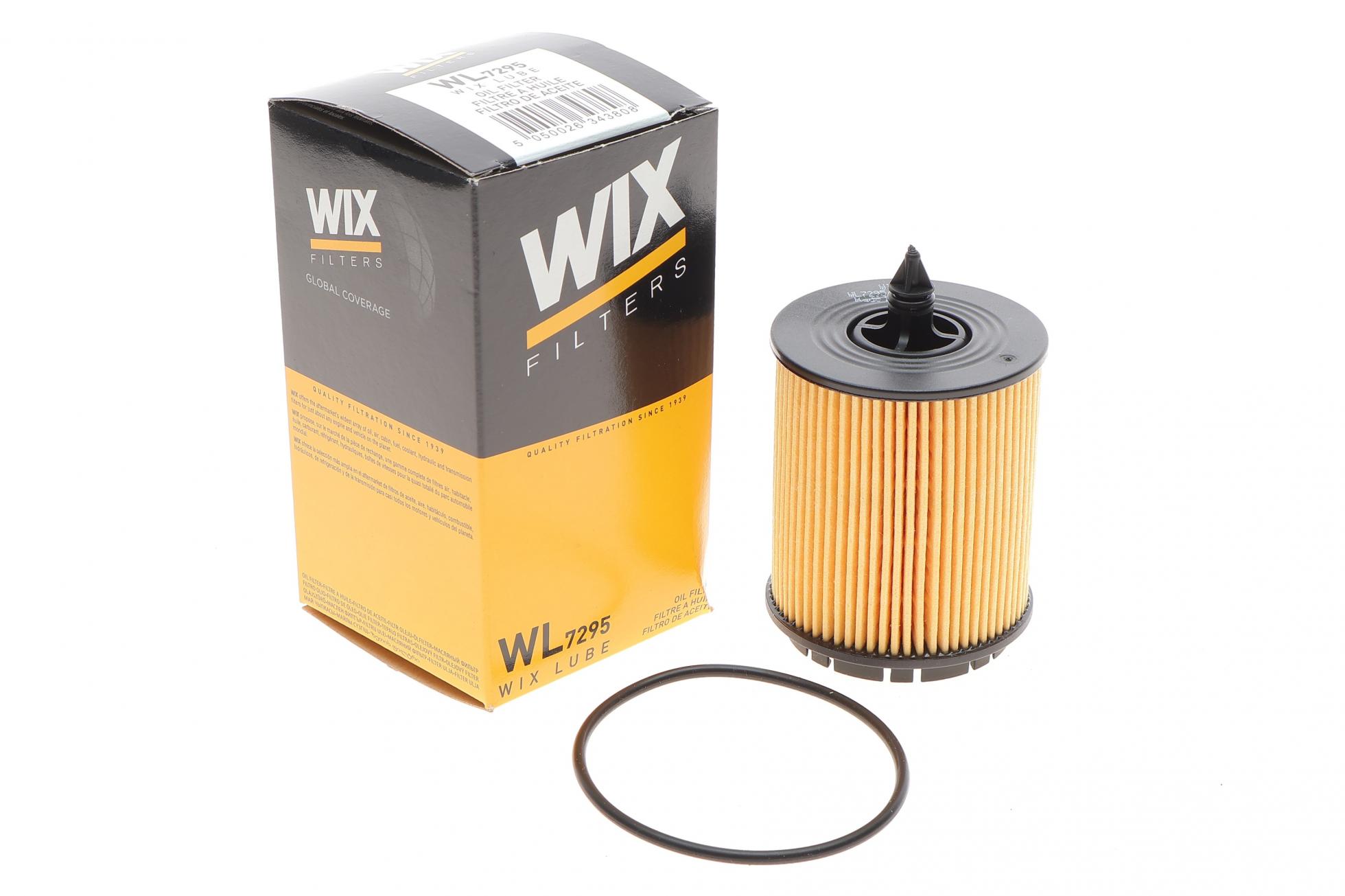 WL7295 WIX FILTERS